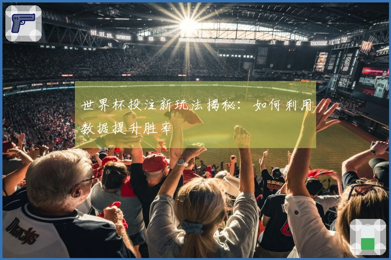 世界杯投注新玩法揭秘：如何利用数据提升胜率
