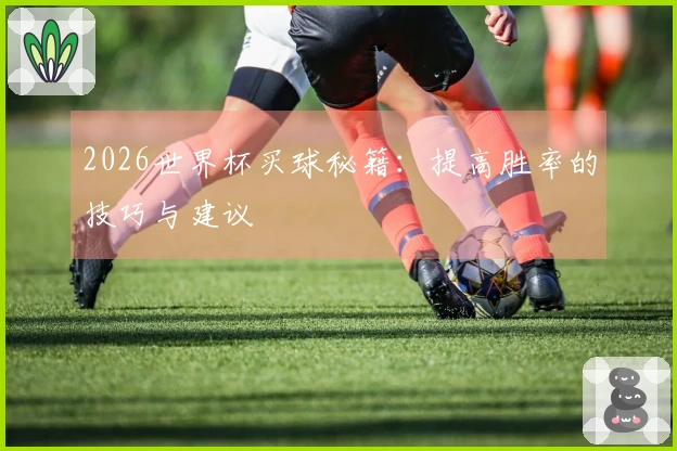 2026世界杯买球秘籍：提高胜率的技巧与建议