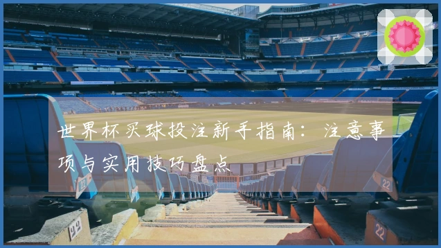 世界杯买球投注新手指南：注意事项与实用技巧盘点