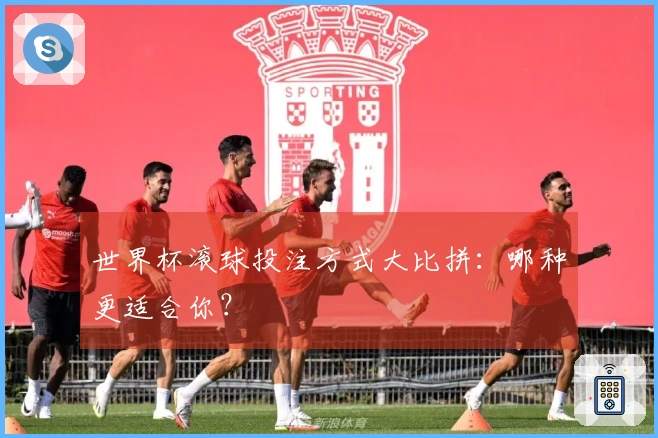 世界杯滚球投注方式大比拼：哪种更适合你？