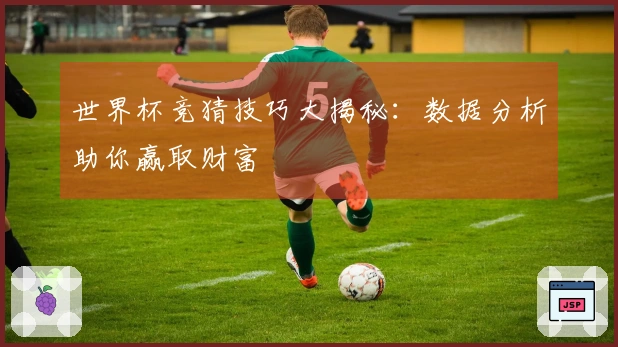 世界杯竞猜技巧大揭秘：数据分析助你赢取财富