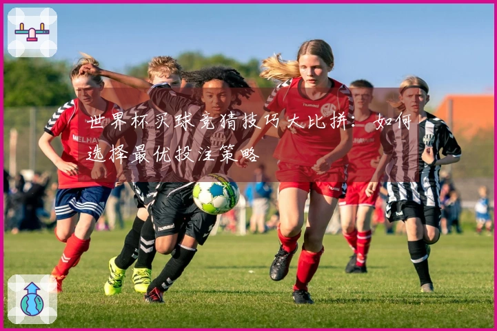 世界杯买球竞猜技巧大比拼：如何选择最优投注策略