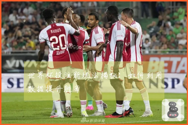 世界杯投注新玩法揭秘：如何利用数据提升胜率