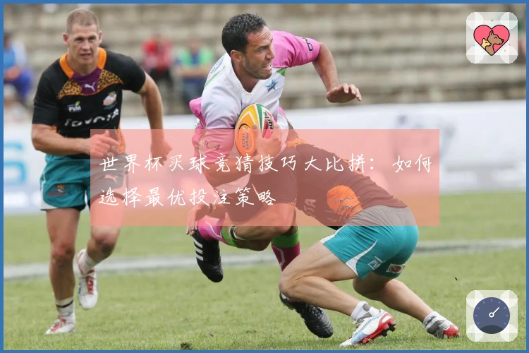 世界杯买球竞猜技巧大比拼：如何选择最优投注策略
