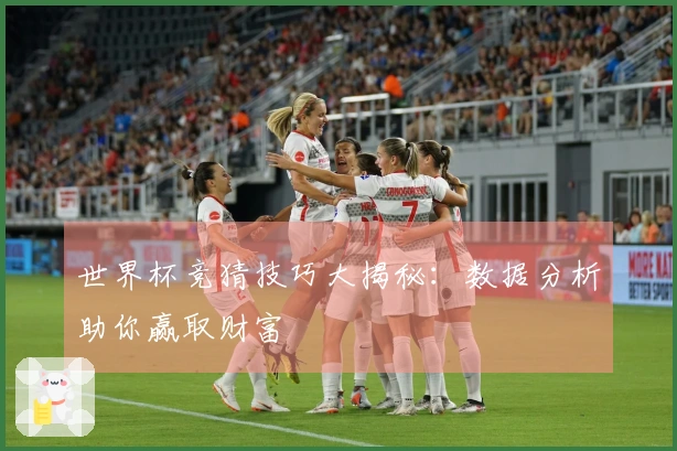 世界杯竞猜技巧大揭秘：数据分析助你赢取财富